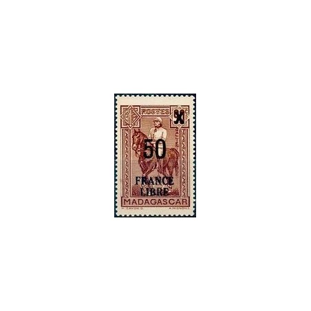 Madagascar N° 258 N **