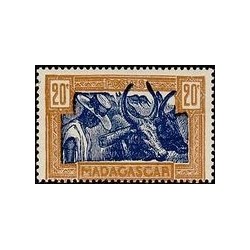 Madagascar N° 279 N **