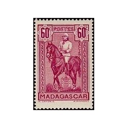 Madagascar N° 280 N **