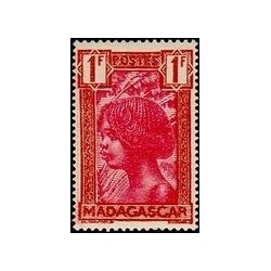 Madagascar N° 281 N **