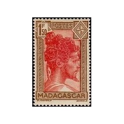 Madagascar N° 282 N **