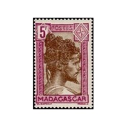 Madagascar N° 283 N **