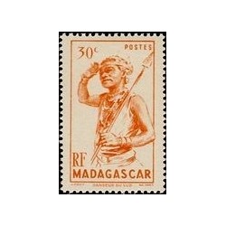 Madagascar N° 301 N **