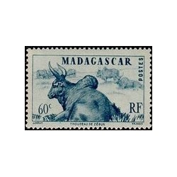 Madagascar N° 304 N **