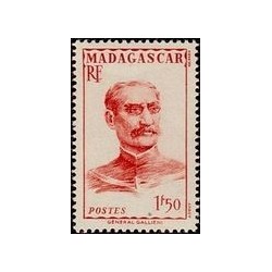 Madagascar N° 308 N **