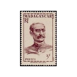 Madagascar N° 310 N **