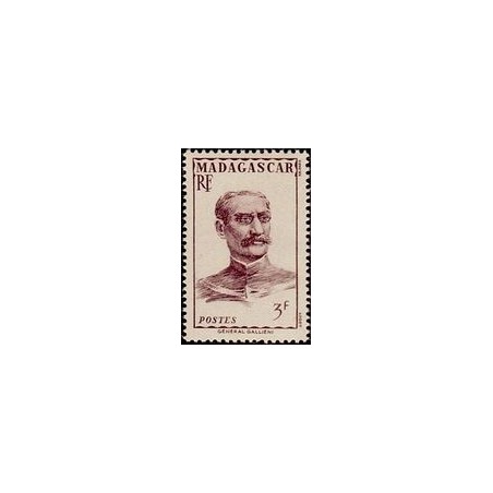 Madagascar N° 310 N **