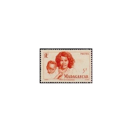 Madagascar N° 313 N **