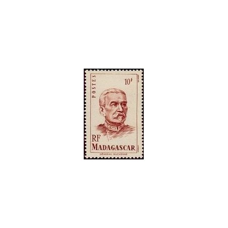 Madagascar N° 315 N **