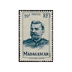 Madagascar N° 317 N **
