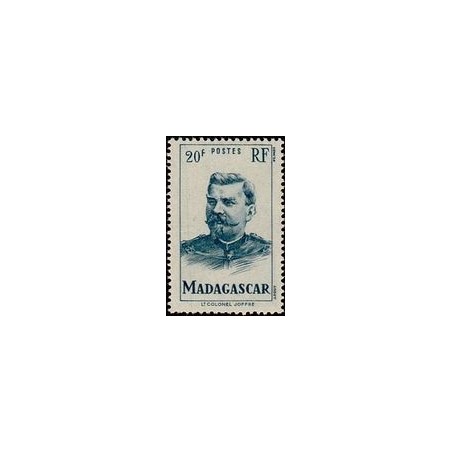 Madagascar N° 317 N **