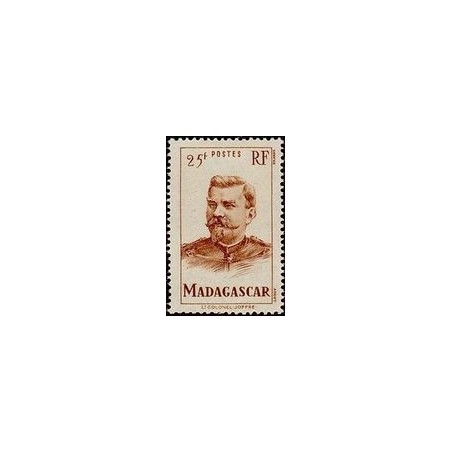 Madagascar N° 318 N **