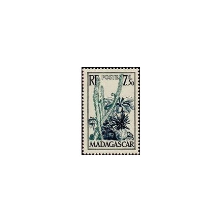 Madagascar N° 322 N **