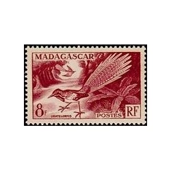 Madagascar N° 323 N **