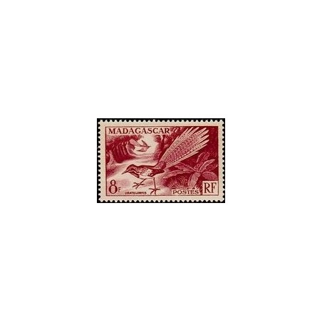 Madagascar N° 323 N **