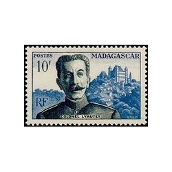 Madagascar N° 325 N **