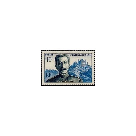 Madagascar N° 325 N **