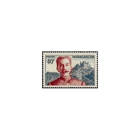 Madagascar N° 326 N **