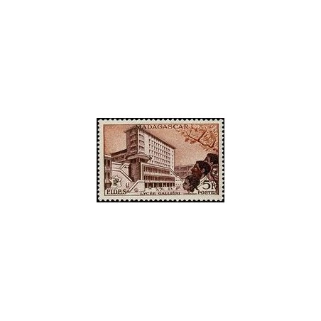 Madagascar N° 328 N **
