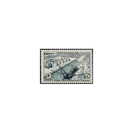 Madagascar N° 329 N **