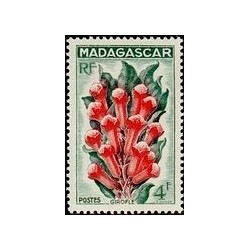 Madagascar N° 333 N **