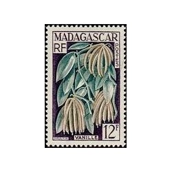 Madagascar N° 334 N **