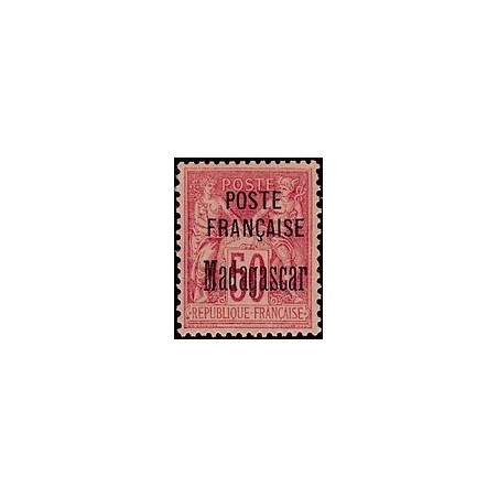 Madagascar N° 019 N *