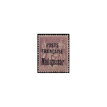 Madagascar N° 022 N *