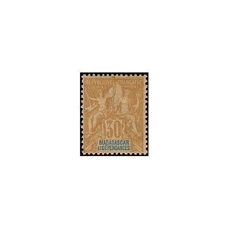 Madagascar N° 036 N *
