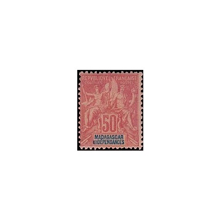 Madagascar N° 038 N *