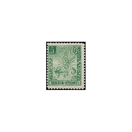 Madagascar N° 066 N *