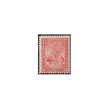 Madagascar N° 068 N *