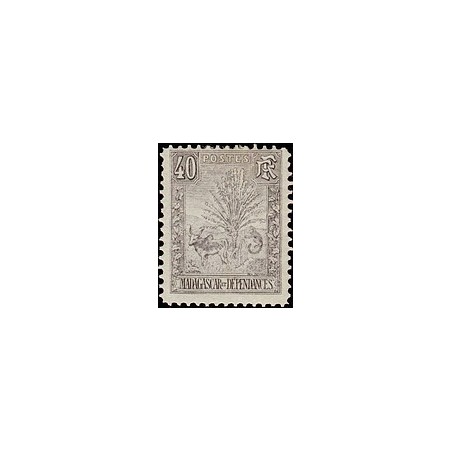 Madagascar N° 072 N *