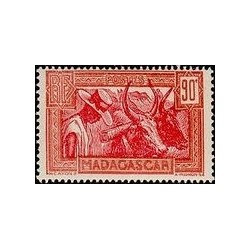 Madagascar N° 174 N *