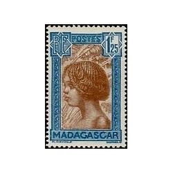 Madagascar N° 175B N *