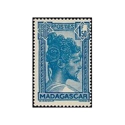 Madagascar N° 176 N *