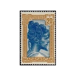 Madagascar N° 178 N *