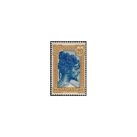 Madagascar N° 178 N *