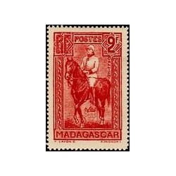 Madagascar N° 185 N *