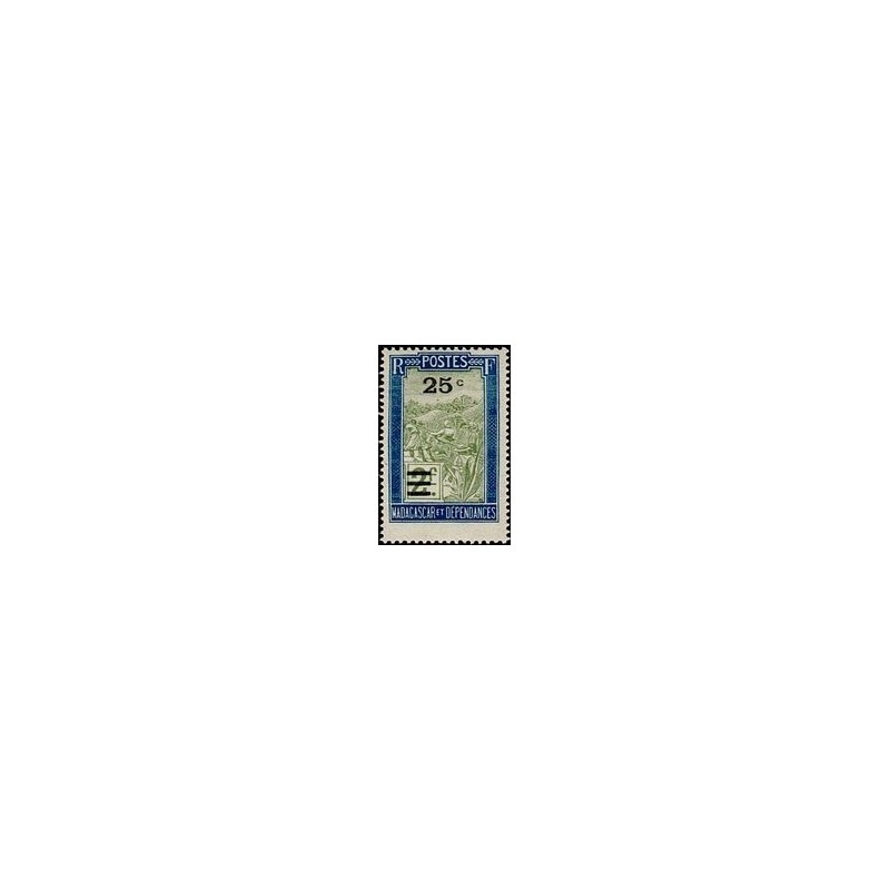 Madagascar N° 188 N *