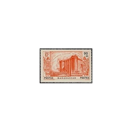 Madagascar N° 211 N *