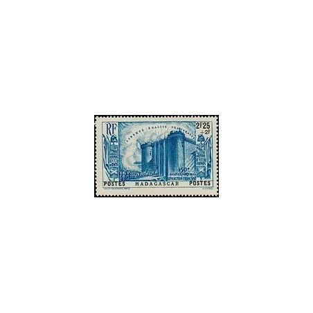 Madagascar N° 213 N *