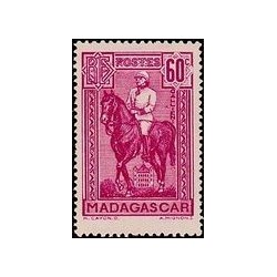 Madagascar N° 216 N *