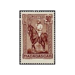 Madagascar N° 218 N *