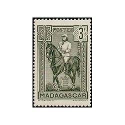 Madagascar N° 221 N *