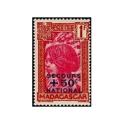 Madagascar N° 232 N *