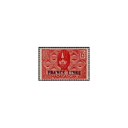 Madagascar N° 235 N *