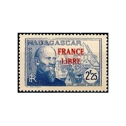 Madagascar N° 251 N *