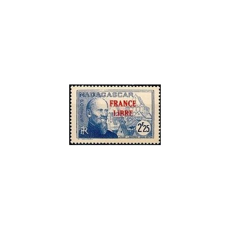 Madagascar N° 251 N *