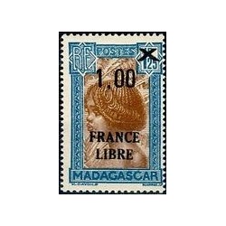Madagascar N° 259 N *